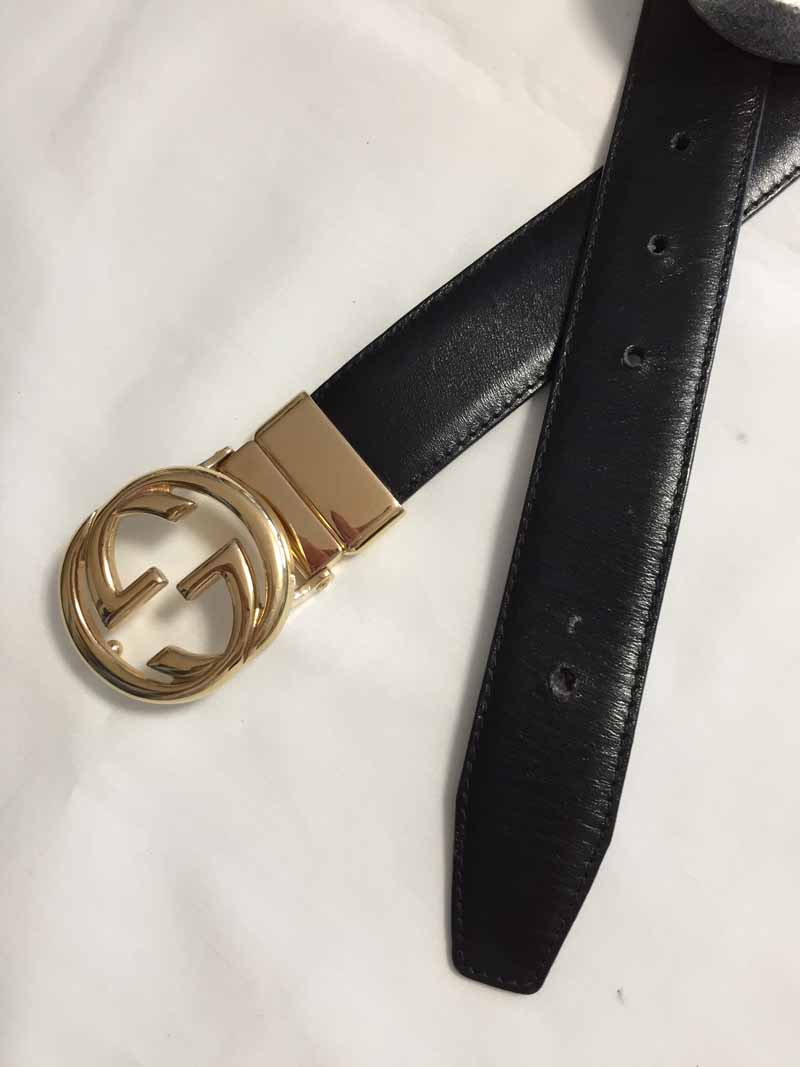 GUCCI ベルト ピン穴追加 | FREEWILL WORKS/皮革衣料・皮革製品