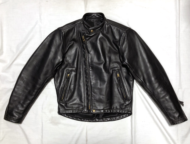 サイズ38XL　Langlitz Leathers　CASCADE　ラングリッツハーレー