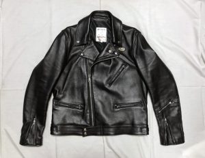 ルイスレザー サイクロン サイズ直し 230203K