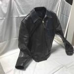 エアロレザー ハイウェイマン ほぐし加工 230303I