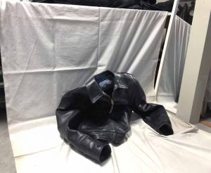 エアロレザー ハイウェイマン ほぐし加工 230303I