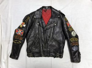 ロンジャン ファスナー交換 230420O