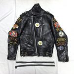 ロンジャン ファスナー交換 230420O