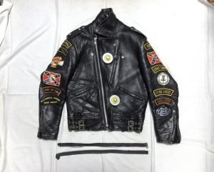 ロンジャン ファスナー交換 230420O