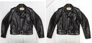 ショット 618 サイズ直し 230422N