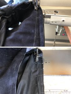 ショット 618 サイズ直し 230422N