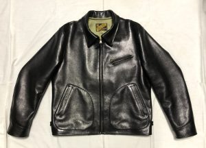Y2 LEATHER サイズ直し 230127Y