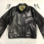 Y2 LEATHER サイズ直し 230127Y