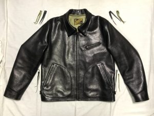 Y2 LEATHER サイズ直し 230127Y