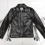 Liugoo Leathers ダブルライダース サイズ直し 230613Y