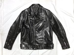 ジャックローズ ダブルライダース ベルト・ベルトループ取外し 230605H