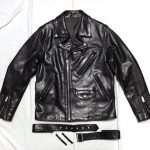 ジャックローズ ダブルライダース ベルト・ベルトループ取外し 230605H