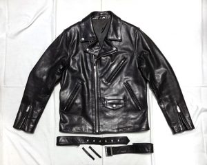 ジャックローズ ダブルライダース ベルト・ベルトループ取外し 230605H