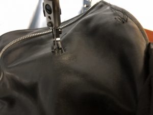 ジャックローズ ダブルライダース ベルト・ベルトループ取外し 230605H